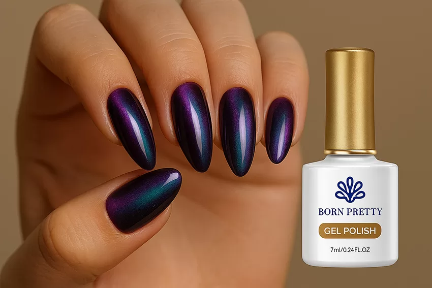 Born Pretty gél lakk