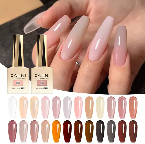 Canni gél lakk – Minőségi géllakk elérhető áron