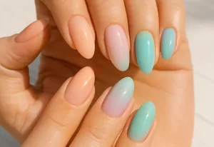 Nyári friss manikűr trendek 2025