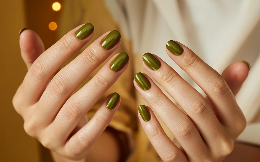 Géllakk színek 2025 ősz